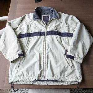 Vintage Abercrombie Men's Jacket